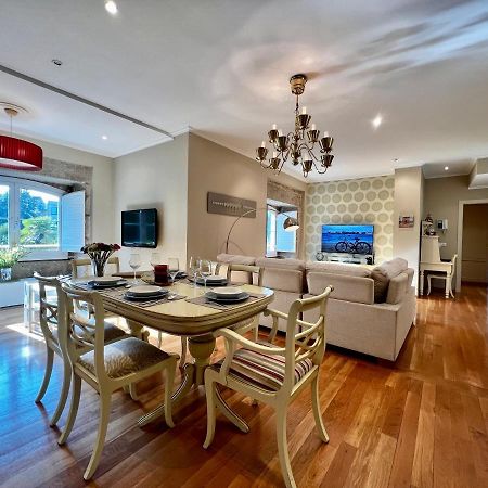 Residencial Mondariz Balneario 118 Lejlighed Eksteriør billede