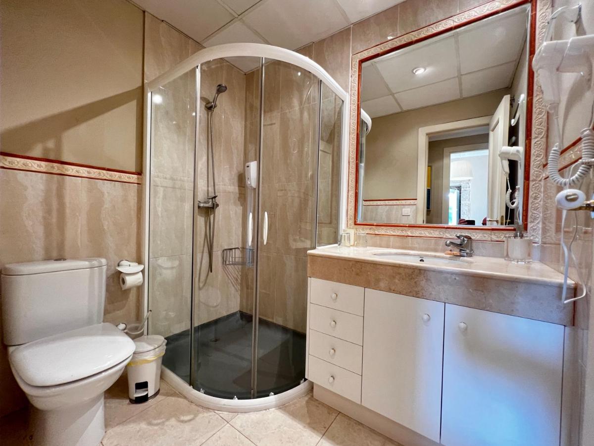 Residencial Mondariz Balneario 118 Lejlighed Eksteriør billede