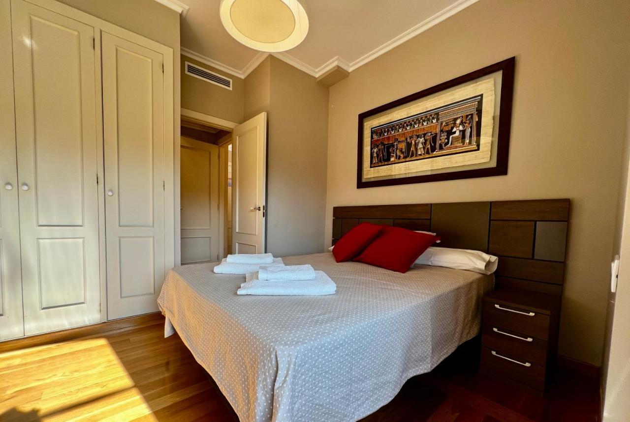 Residencial Mondariz Balneario 118 Lejlighed Eksteriør billede