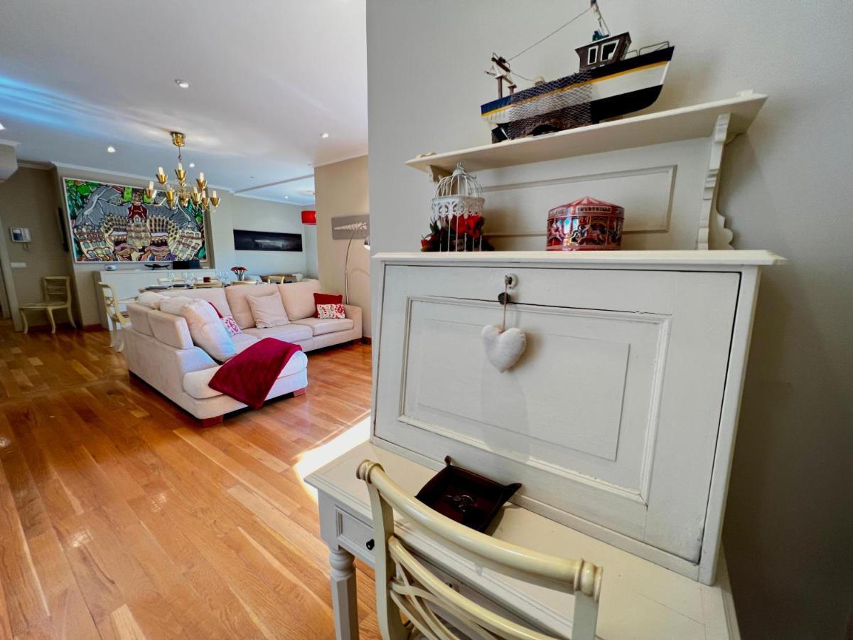 Residencial Mondariz Balneario 118 Lejlighed Eksteriør billede