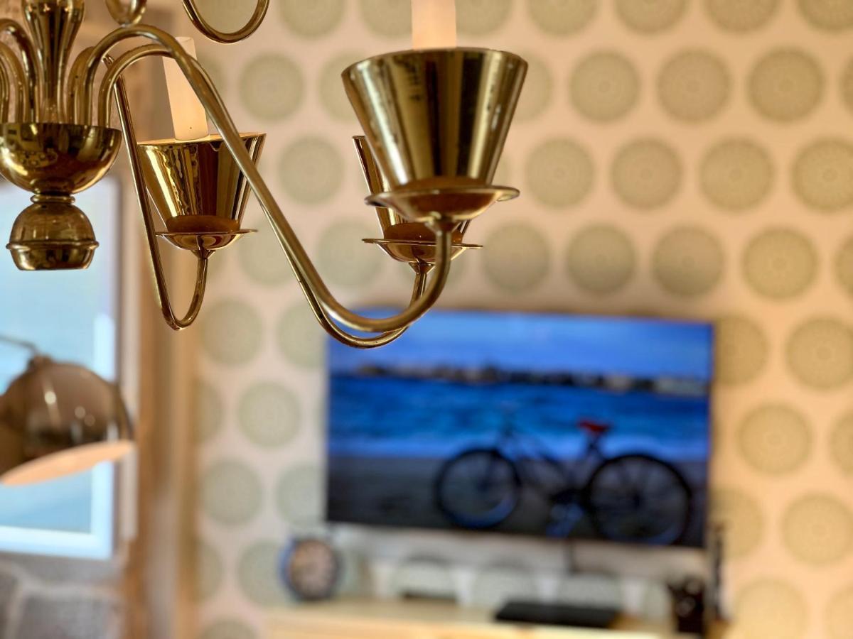 Residencial Mondariz Balneario 118 Lejlighed Eksteriør billede