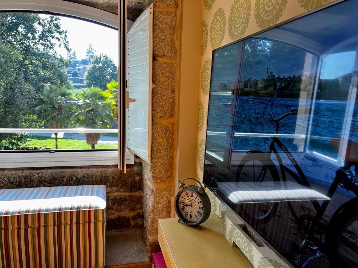 Residencial Mondariz Balneario 118 Lejlighed Eksteriør billede