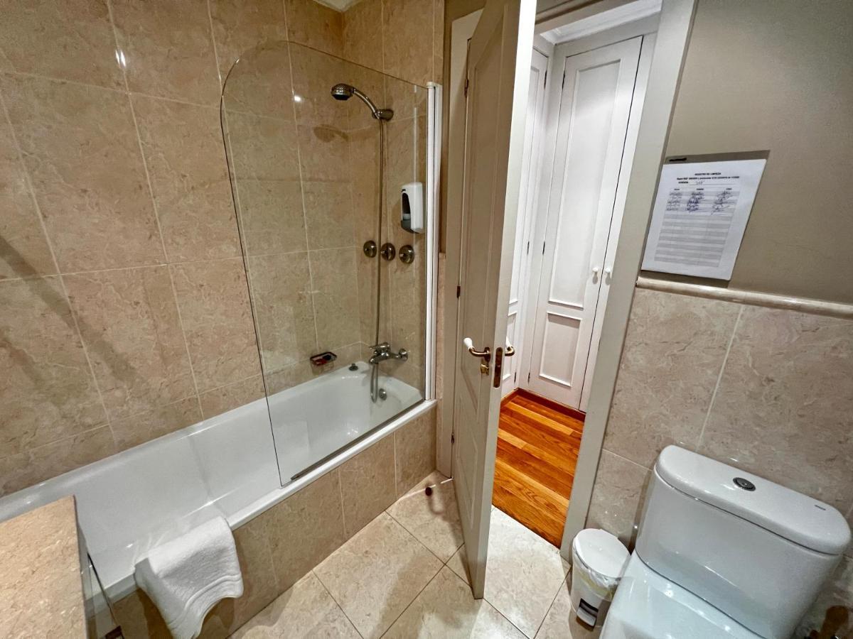 Residencial Mondariz Balneario 118 Lejlighed Eksteriør billede