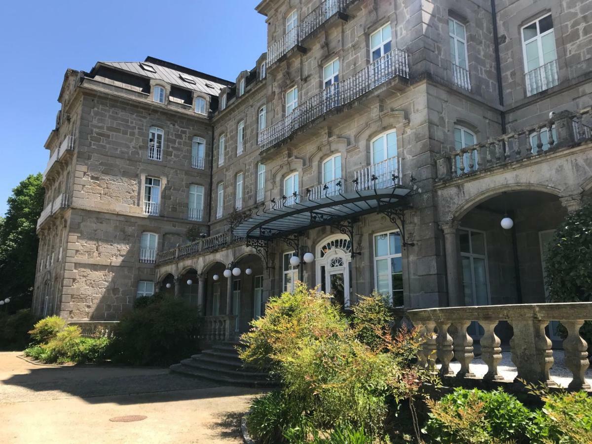 Residencial Mondariz Balneario 118 Lejlighed Eksteriør billede